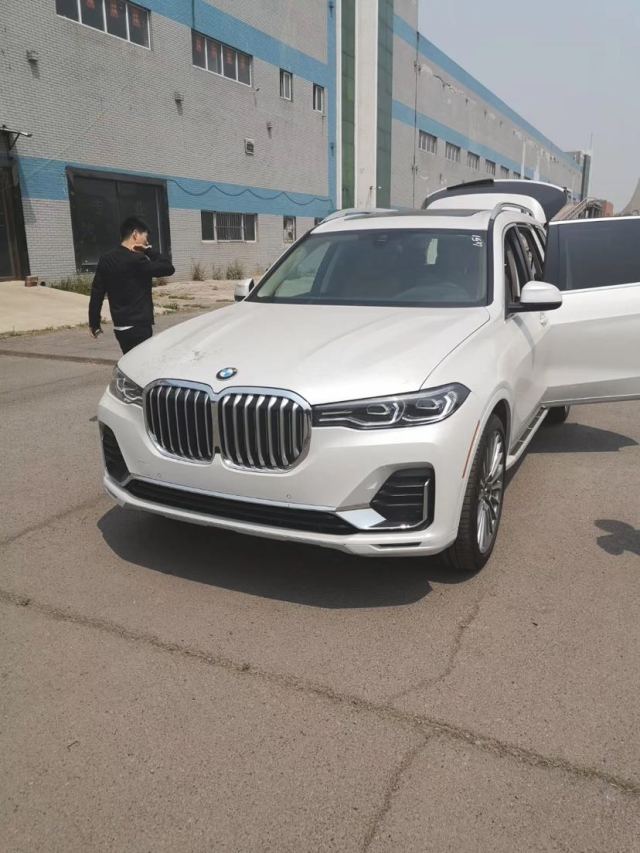 2019 X7 xDrive40i M˶  Ӱ