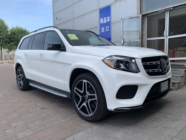 2019 GLS450  ˶ ײ Ӱ