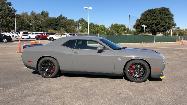 ս6.2L  SRT Hellcat 