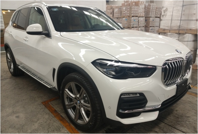 2019 X5 XDrive40i Executive ī