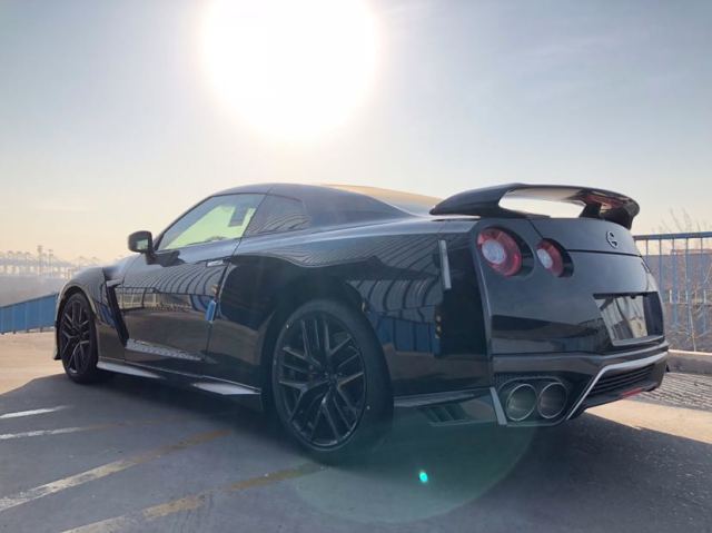 2019 ղGT-R 3.8T Premium ж