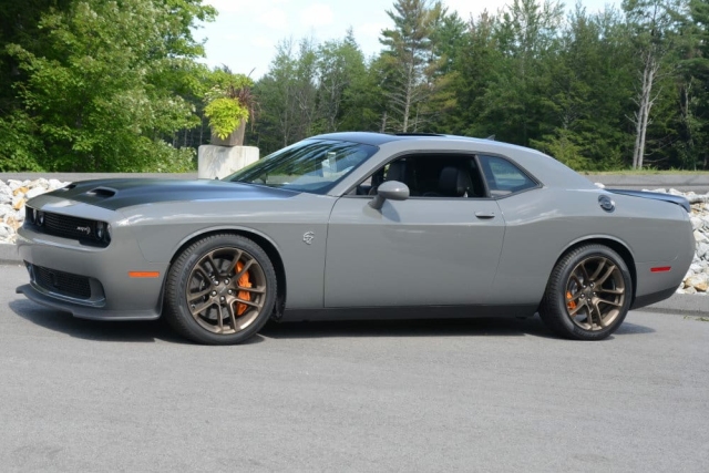 ս6.2L  SRT Hellcat 