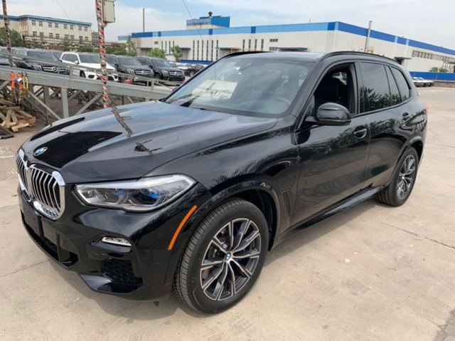 19款宝马X5加版国五价格多少钱 M运动版