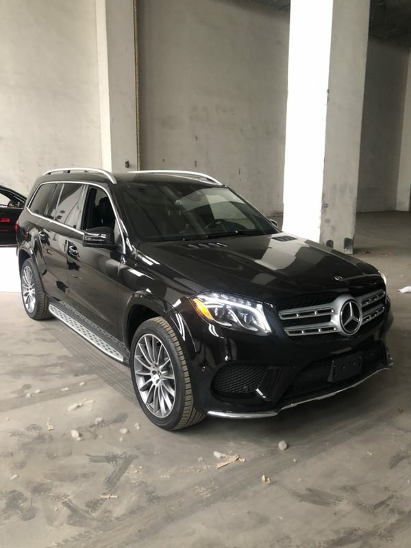 2019  GLS450 AMG  ˶ Ӱ