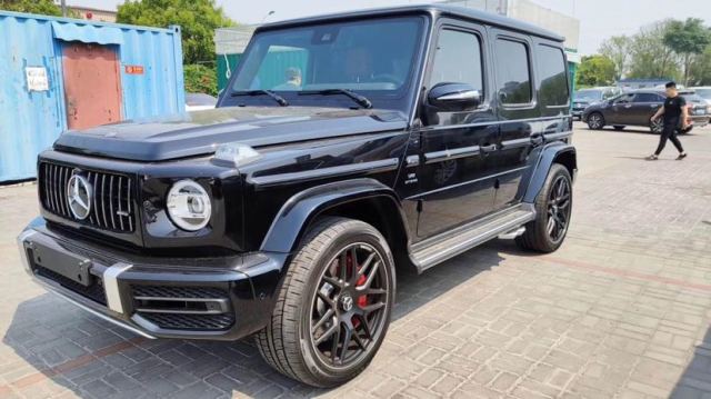 2019 G63 ŷ