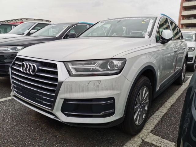 2019 µQ7 2.0 TFSI  ŷ