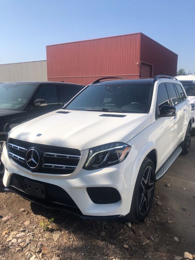 2019  GLS450 AMG  ˶ Ӱ