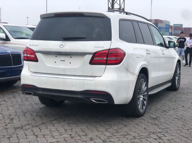 2018 GLS400 ŷ