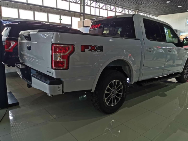 2018 F150 3.5T XLT  Ӱ