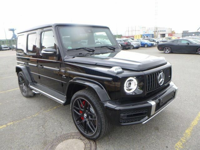 2019 G63 