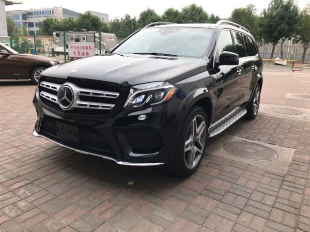 2019 GLS450  ˶ ײ Ӱ