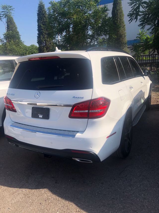 2019  GLS450 AMG  ˶ Ӱ