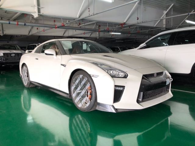 2019 ղGT-R 3.8T Premium ж