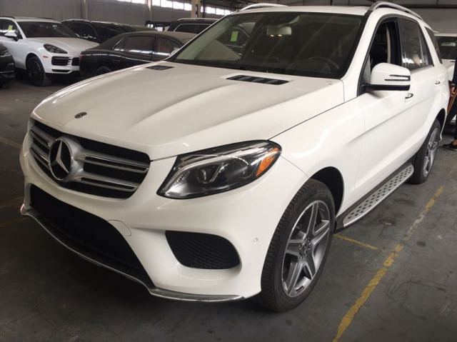 2019 GLE400 4MATIC ī