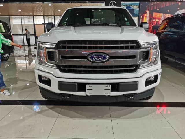 2018 F150 3.5T XLT  Ӱ