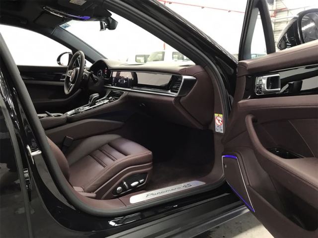 2018 Panamera 4S 2.9T ī