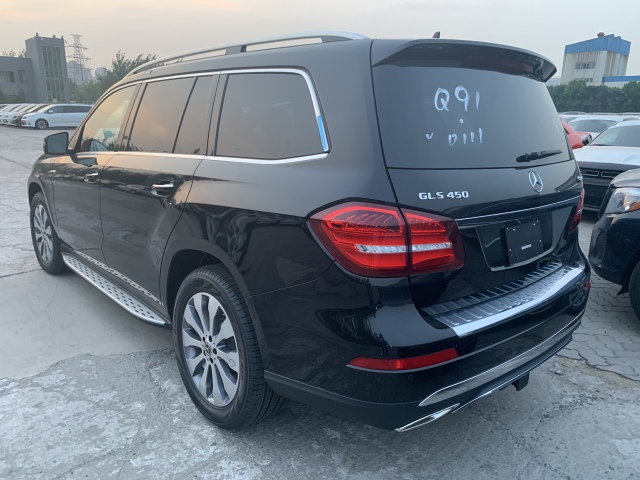 2019 GLS450 P01 ۰ ƹ 