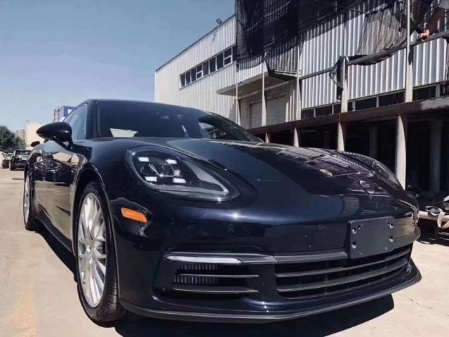 2018 Panamera 4S 2.9T Ӱ