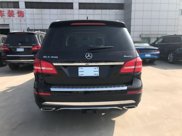 2019 GLS450 P01 ۰ ƹ 