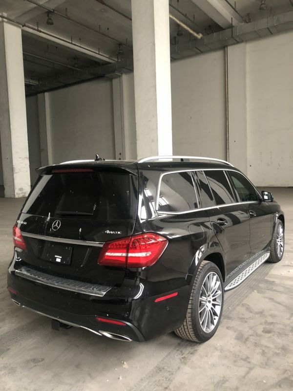 2019  GLS450 AMG  ˶ Ӱ