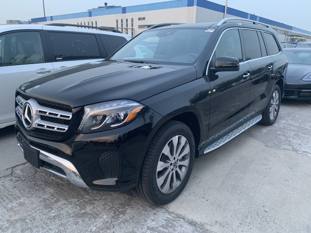 2019 GLS450 P01 ۰ ƹ 