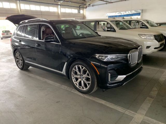 2019 X7 xDrive40i Luxury 