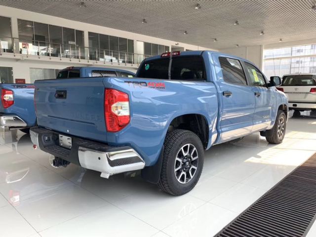 2019 ̹; 5.7L  SR5 TRD Ӱ