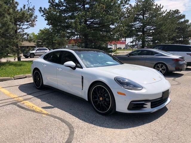 2019  Panamera 4S 2.9T Ӱ