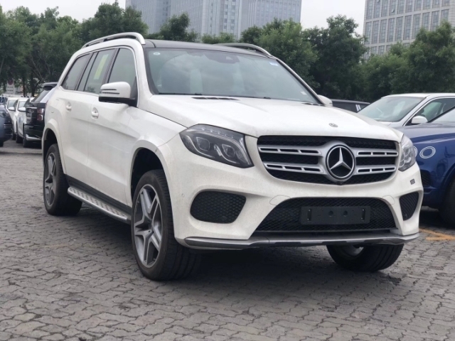 2018 GLS400 ŷ