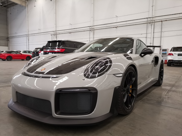 2018 ʱ911 GT2 RS 