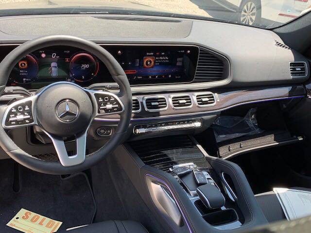 2020 GLE350 4MATIC 