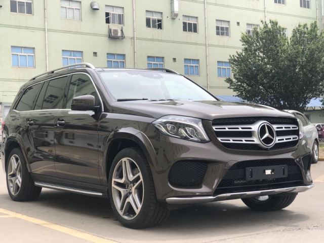 2018 GLS400 ŷ