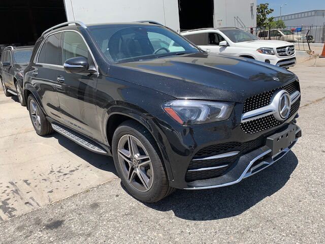 2020 GLE350  DP1 