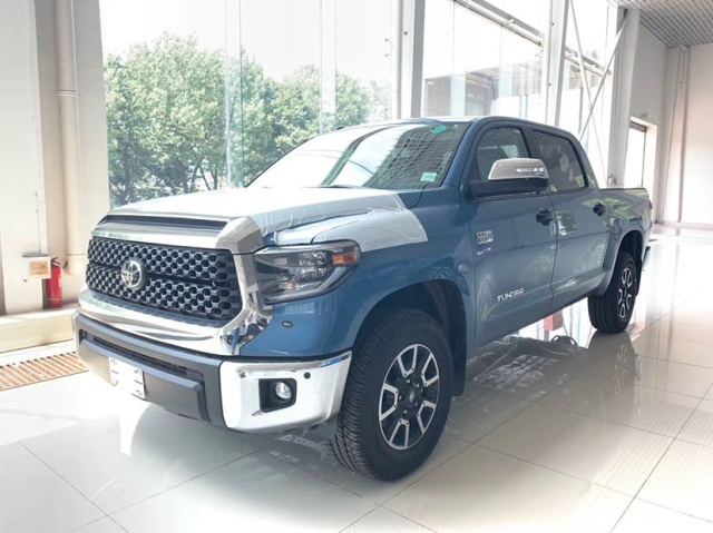 2019 ̹; 5.7L  SR5 TRD Ӱ