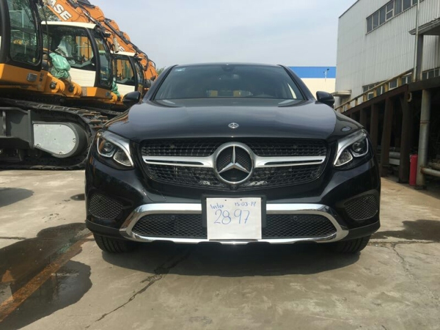 GLC300 Coupe 19 ī