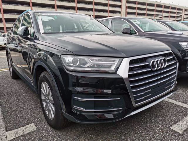 2019 µQ7 2.0 TFSI  ŷ