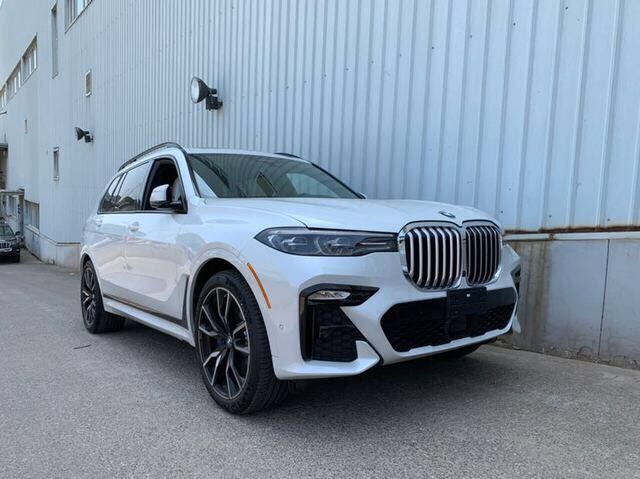 2019 X7 xDrive40i M˶  Ӱ