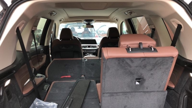 2019 X7 xDrive40i Luxury 