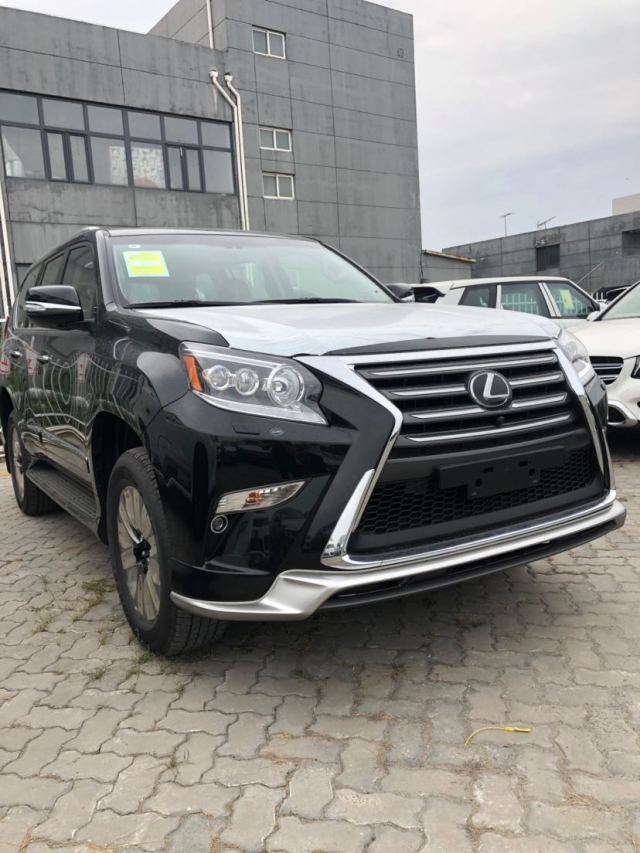 2019 ׿˹GX460 ˶  ж