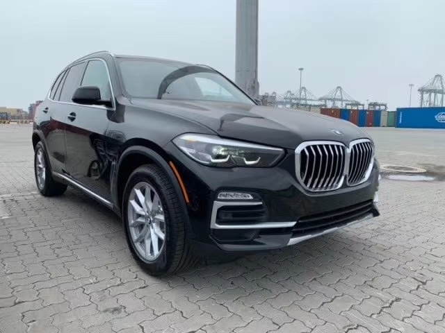 2019 X5 xDrive40i Xline 