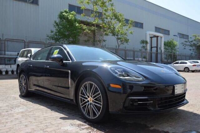 2018 Panamera 4S 2.9T ӳ Ӱ