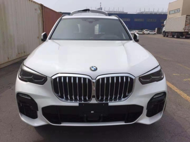 2019 X5 xDrive40i M˶ ׿Խ Ӱ