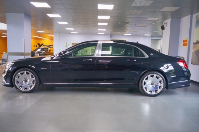 2020款奔驰ART迈巴赫 S450 四座现车价格