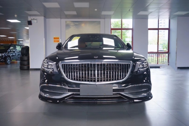 2020款奔驰ART迈巴赫 S450 四座现车价格