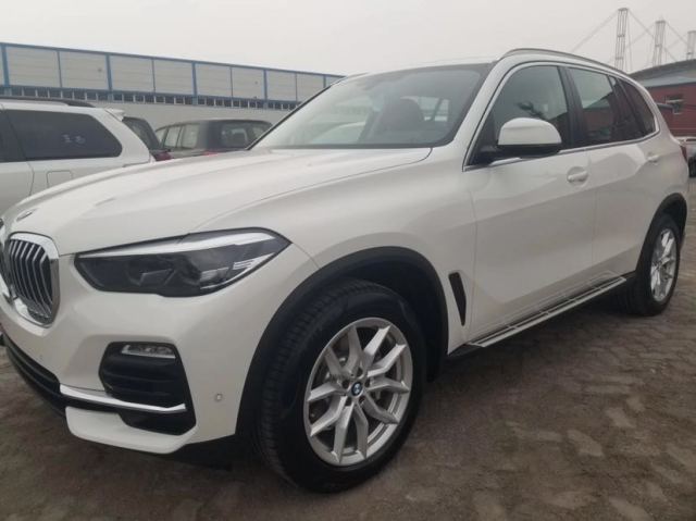 2020 X5 XDrive40i Executive ī	