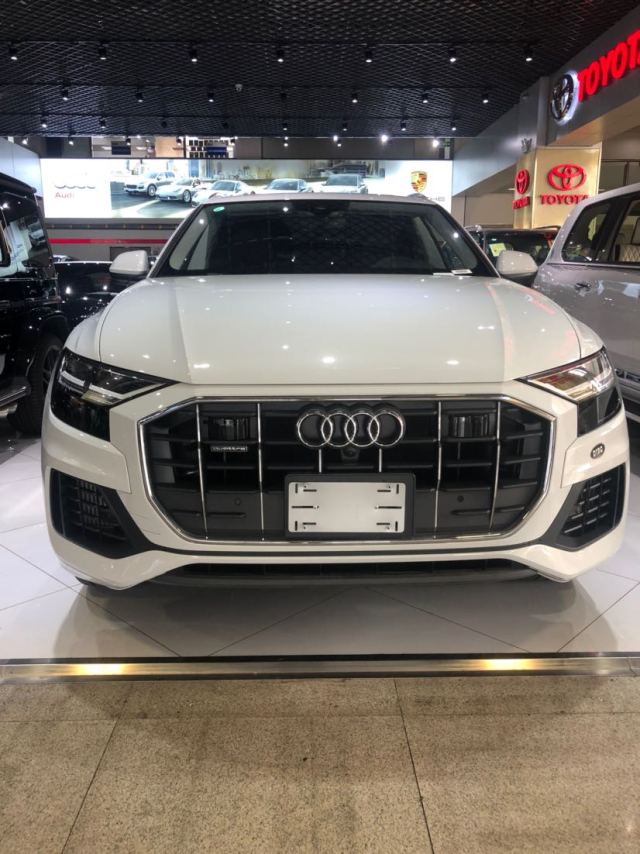 2019 µQ8 3.0T Progressiv 55 TFSI Ӱ