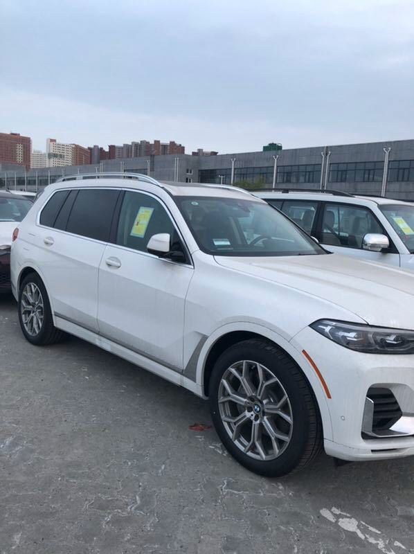 X7 xDrive40i Luxury 