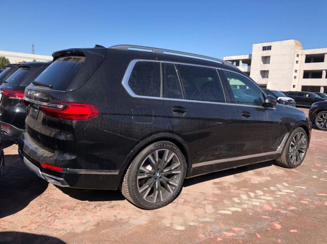 2019 X7 xDrive40i Luxury 