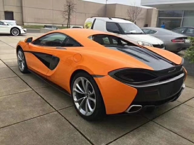 570S 3.8T Spider  ŷ