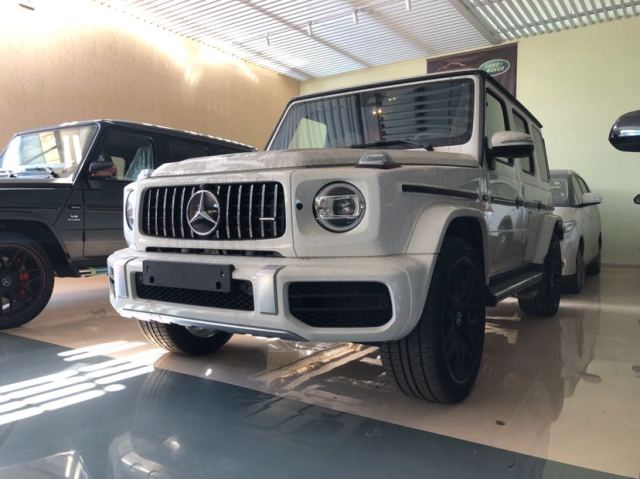 2020 G63 ŷ